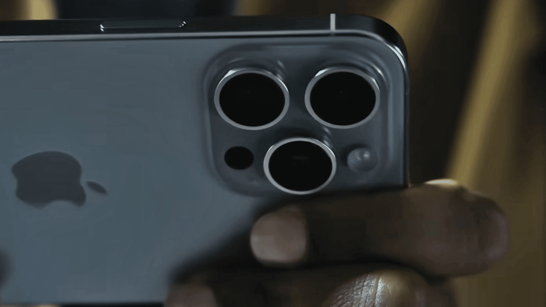 Камеры iPhone Pro для ночной съемки