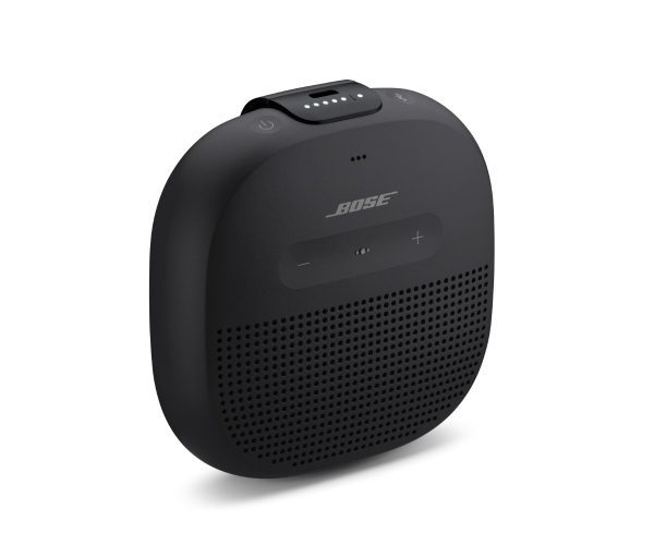 Беспроводная колонка Bose Soundlink Micro Black