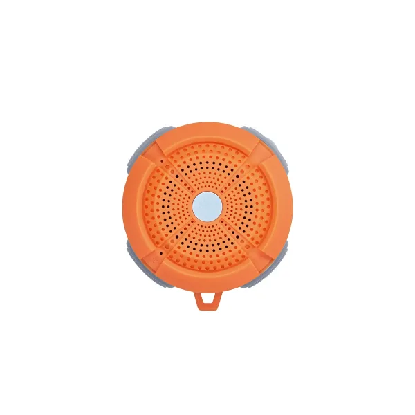 Портативная акустика MAC AUDIO BT Wild 201, оранжевый