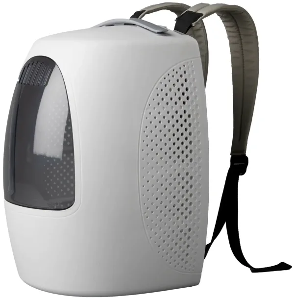 Рюкзак-переноска Moestar Discovery Pet Backpack 26L