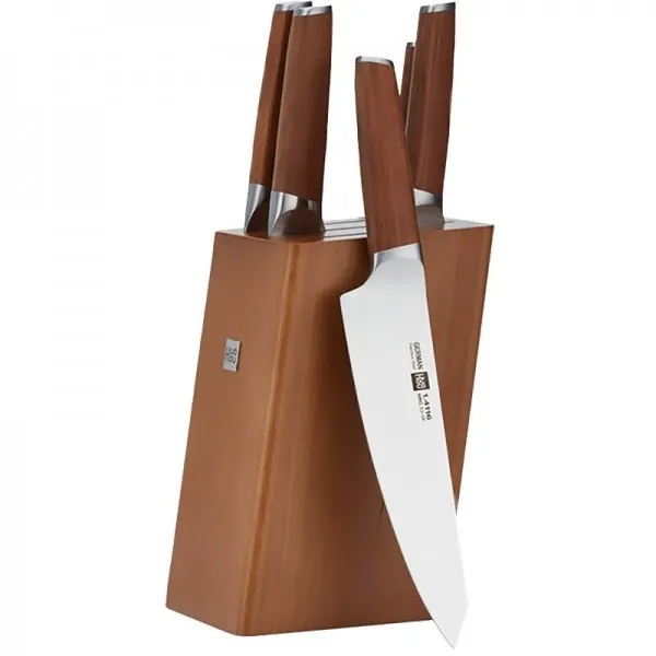 Набор ножей Huo Hou German Steel Kitchen Knife Set