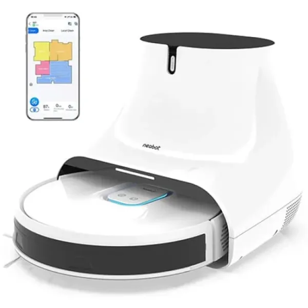 Робот-пылесос 3 в 1 Neabot Q11