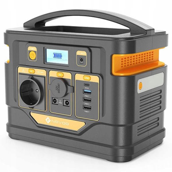 Портативная зарядная станция Novoo Outdoor Generator 296Wh EU