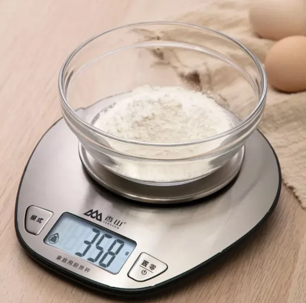 Кухонные весы Senssun Electronic Kitchen Scale