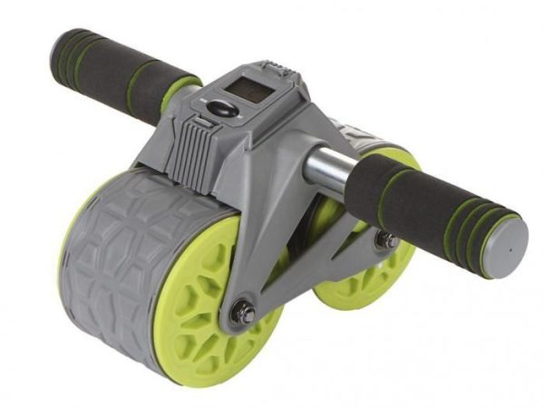 Ролик для пресса 7th Automatic Rebound Abdominal Wheel Smart Counting