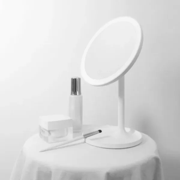 Зеркало для макияжа с подсветкой DOCO Daylight Mirror HZJ001