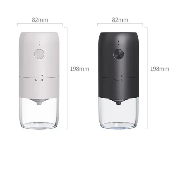 Электрическая кофемолка Circle Joy Electric Coffee Grinder White (KMDJ-2A)