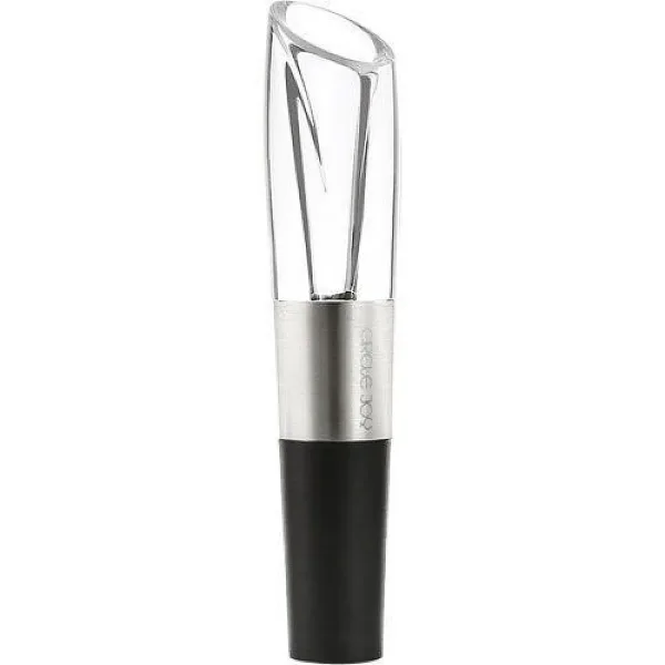 Аэратор для вина Circle Joy Stainless Steel Fast Decanter