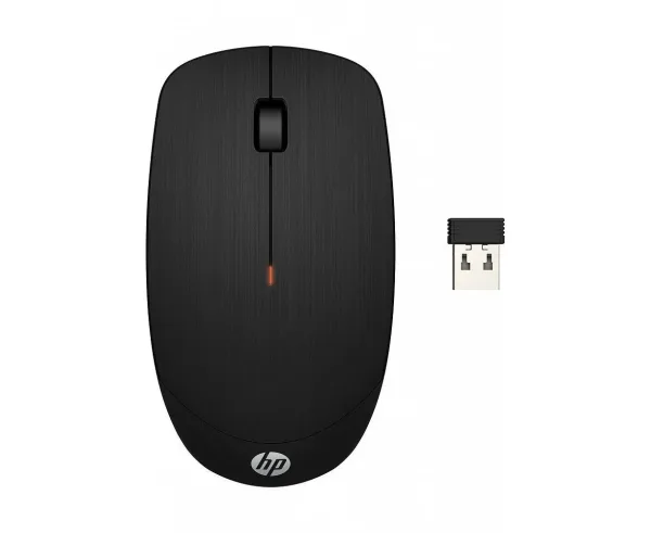 Беспроводная мышь HP Wireless Mouse X200