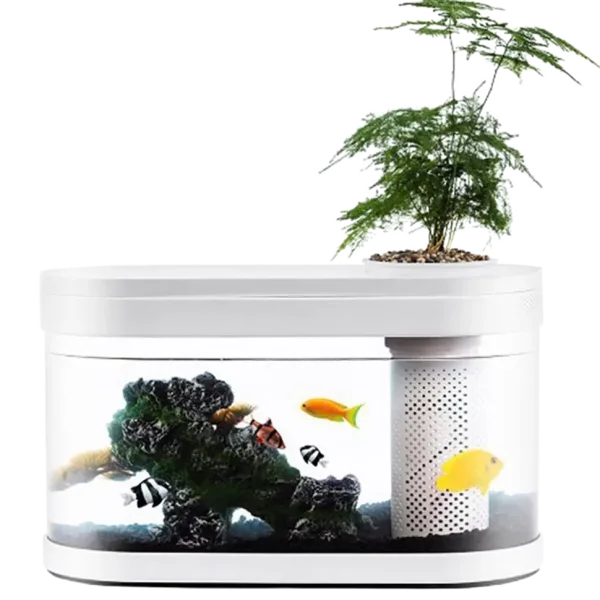 Аквариум Descriptive Geometry C180 Smart Fish Tank Pro