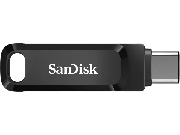 USB-Flash накопитель SanDisk Ultra Dual Drive Go Type-C