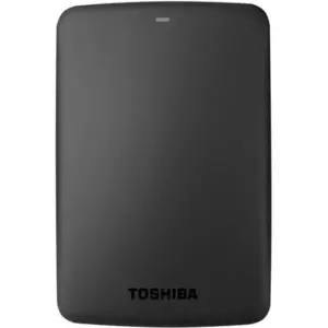 Внешний накопитель Toshiba Canvio Basics 1TB (черный)