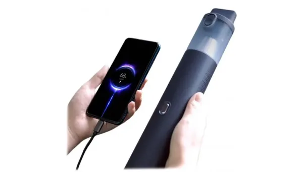 Многофункциональный портативный пылесос Lydsto Handheld Vacuum Emergency Power Supply