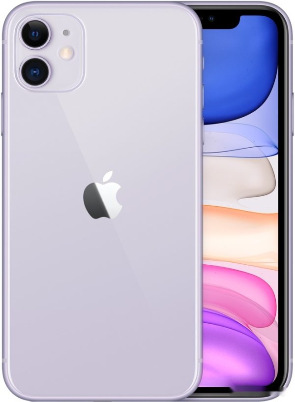 Смартфон Apple iPhone 11 128Gb (Purple)