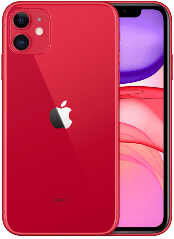 Смартфон Apple iPhone 11 128GB (Red)
