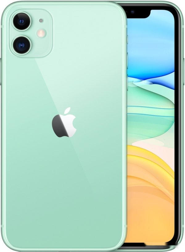 Смартфон Apple iPhone 11 256Gb (Green)