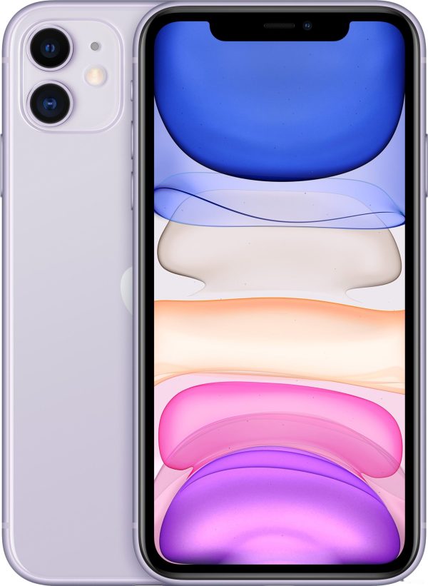 Смартфон Apple iPhone 11 256GB (Purple)