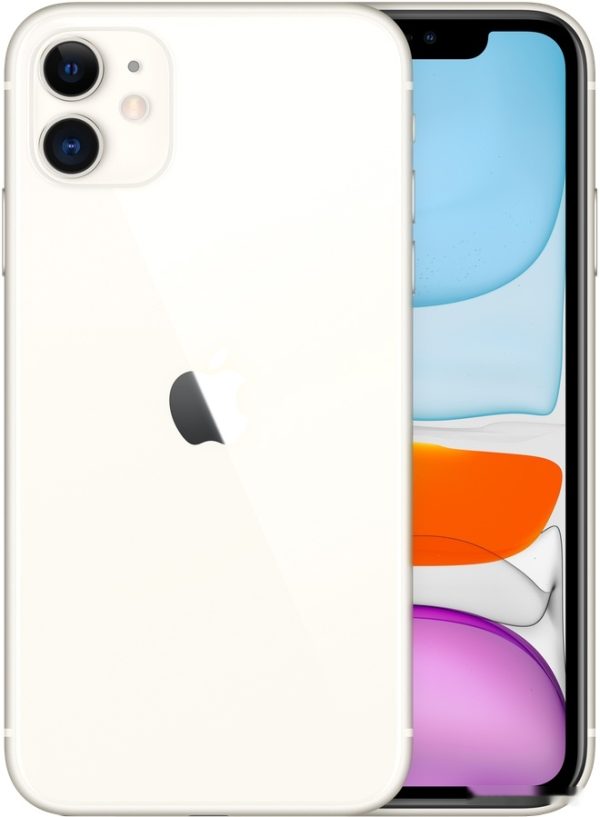 Смартфон Apple iPhone 11 64Gb (White)