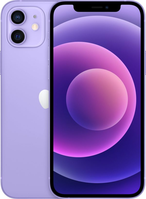Смартфон Apple iPhone 12 128GB (Purple)