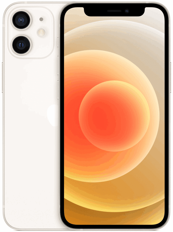 Смартфон Apple iPhone 12 64GB (White)