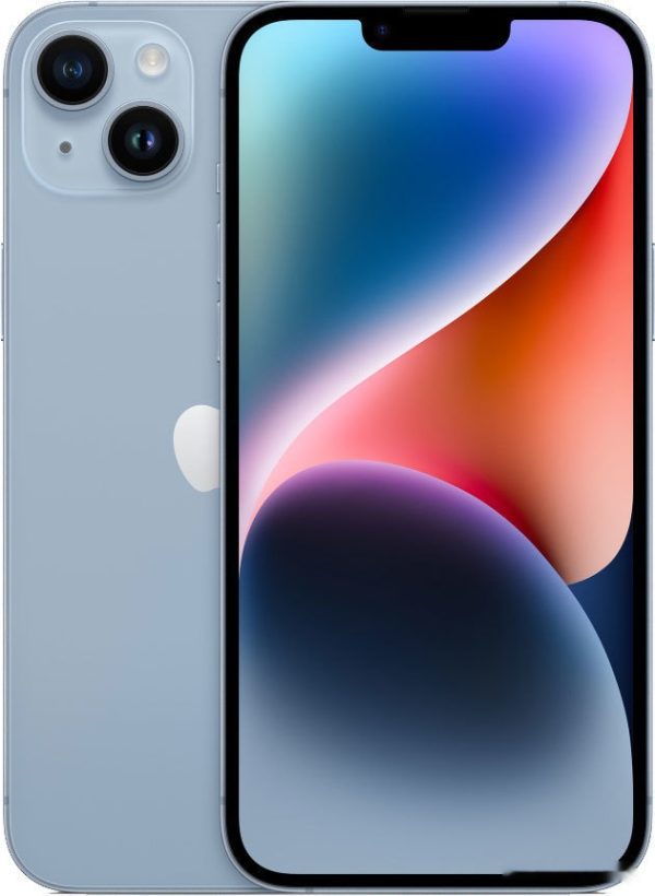 Смартфон Apple iPhone 14 Plus 512GB (синий)