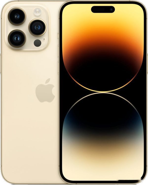 Смартфон Apple iPhone 14 Pro Max 128GB (Gold)