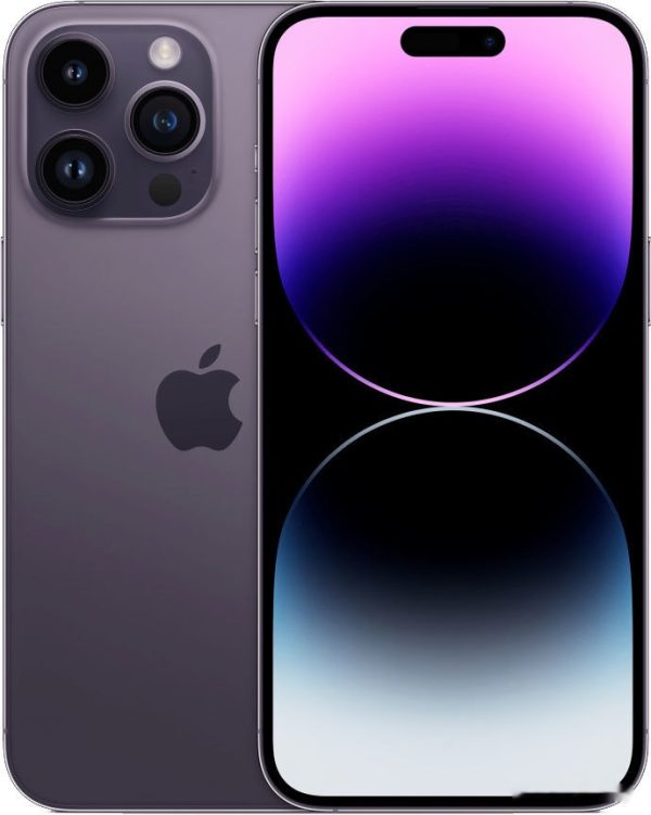 Смартфон Apple iPhone 14 Pro Max 128Gb (Purple)