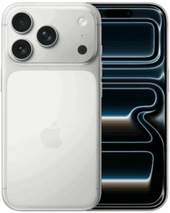 Apple  iPhone 17 Pro Max 1TB серебристый (SIM + eSIM)