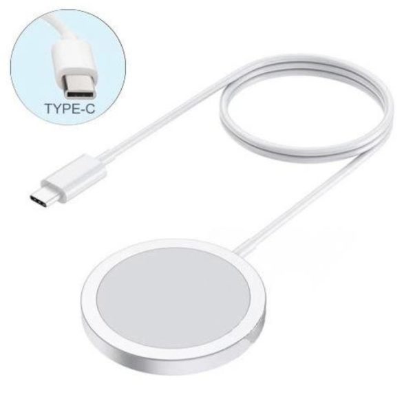 Беспроводное зарядное Apple MagSafe Charger MHXH3AM/A