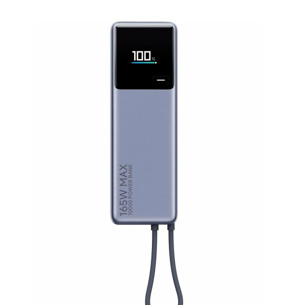 Портативное зарядное устройство Xiaomi 165W Power Bank PB1165MI 10000mAh (китайская версия)