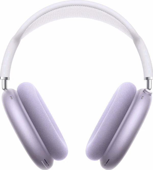 Наушники беспроводные Apple AirPods Max (с разъёмом USB Type-C, фиолетовый)