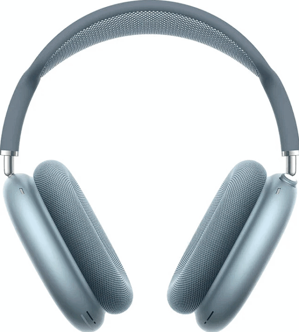 Наушники беспроводные Apple AirPods Max (с разъёмом USB Type-C, синий)