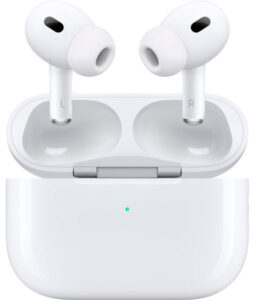 Беспроводные наушники Apple AirPods Pro 2 (с разъемом USB Type-C)