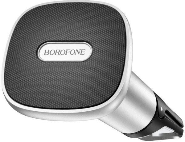Автомобильный держатель Borofone BH44 Smart (черный)