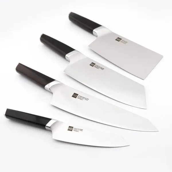 Набор ножей из композитной стали Huo Hou Fire Waiting Steel Knife Set HU0033