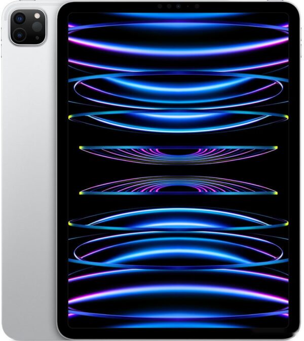 Планшет Apple iPad Pro 11" 2022 5G 128GB (серебристый)