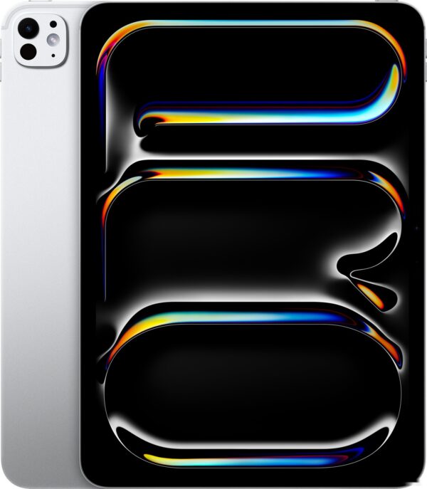 Планшет Apple iPad Pro 11" 2024 1TB (серебристый)