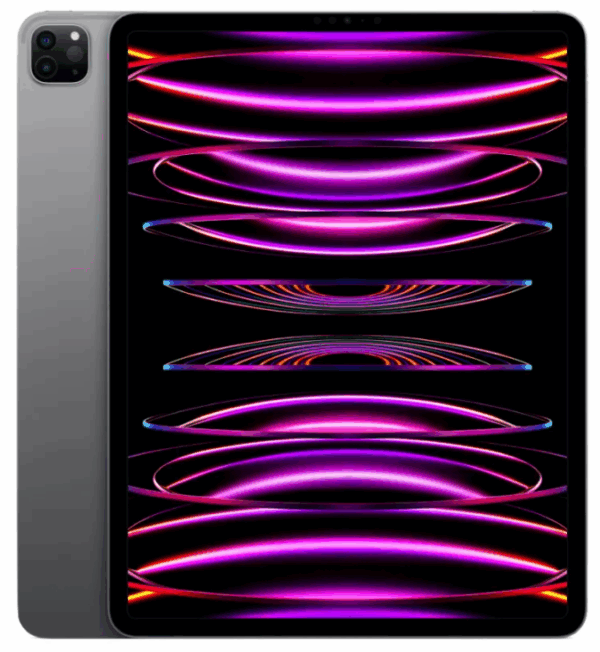 Планшет Apple iPad Pro 12.9" 2022 5G 1TB (серый космос)