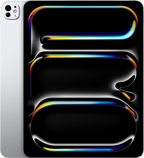 Планшет Apple iPad Pro 13" 2024 5G 1TB (серебристый)