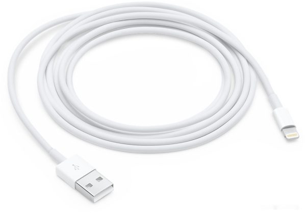 Кабель Apple Lightning/USB (2 м) MD819ZM/A