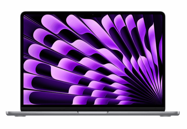 Ноутбук Apple MacBook Air 13" M3 Space Gray (8/512) 2024 MRXP3