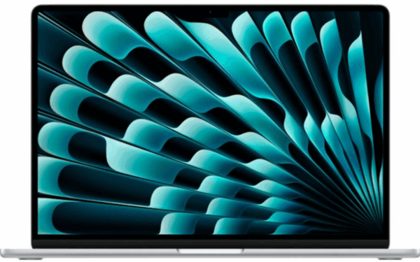 Ноутбук Apple Macbook Air 15" M3 Silver (16/256) 2024 MC9E4