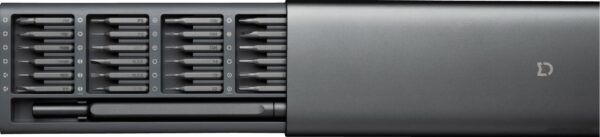 Набор бит Xiaomi Mi Precision Screwdriver Kit MJJXLSD002QW (25 предметов)
