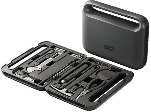 Набор домашнего мастера Xiaomi Mijia Toolbox MJGJX001QW (36 предметов)