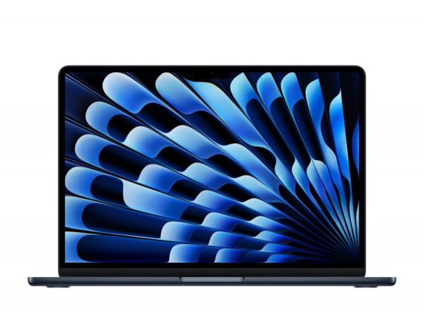 Ноутбук Apple MacBook Air 13" M4 Midnight (16/256) 2025 MW123