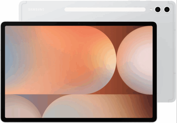 Планшет Samsung Galaxy Tab S10+ 5G SM-X826 12GB/512GB (серебристый)