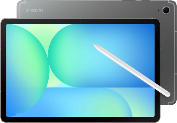 Планшет Samsung Galaxy Tab S10 FE 5G SM-X526 12GB/256GB (серый)
