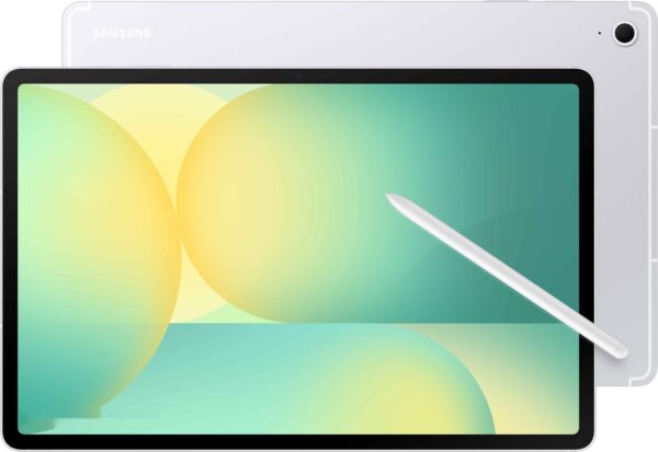 Планшет Samsung Galaxy Tab S10 FE+ 5G SM-X626 12GB/256GB (серебристый)