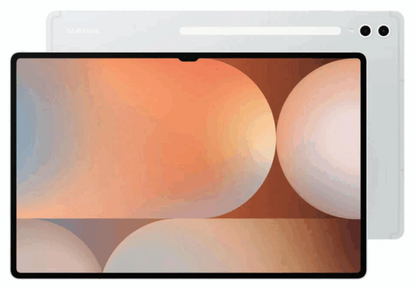 Планшет Samsung Galaxy Tab S10 Ultra 5G SM-X926 16GB/1TB (серебристый)