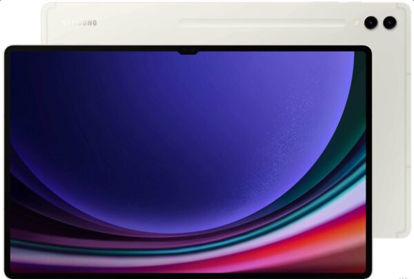 Планшет Samsung Galaxy Tab S9 Ultra 5G SM-X916 12GB/512GB (кремовый)